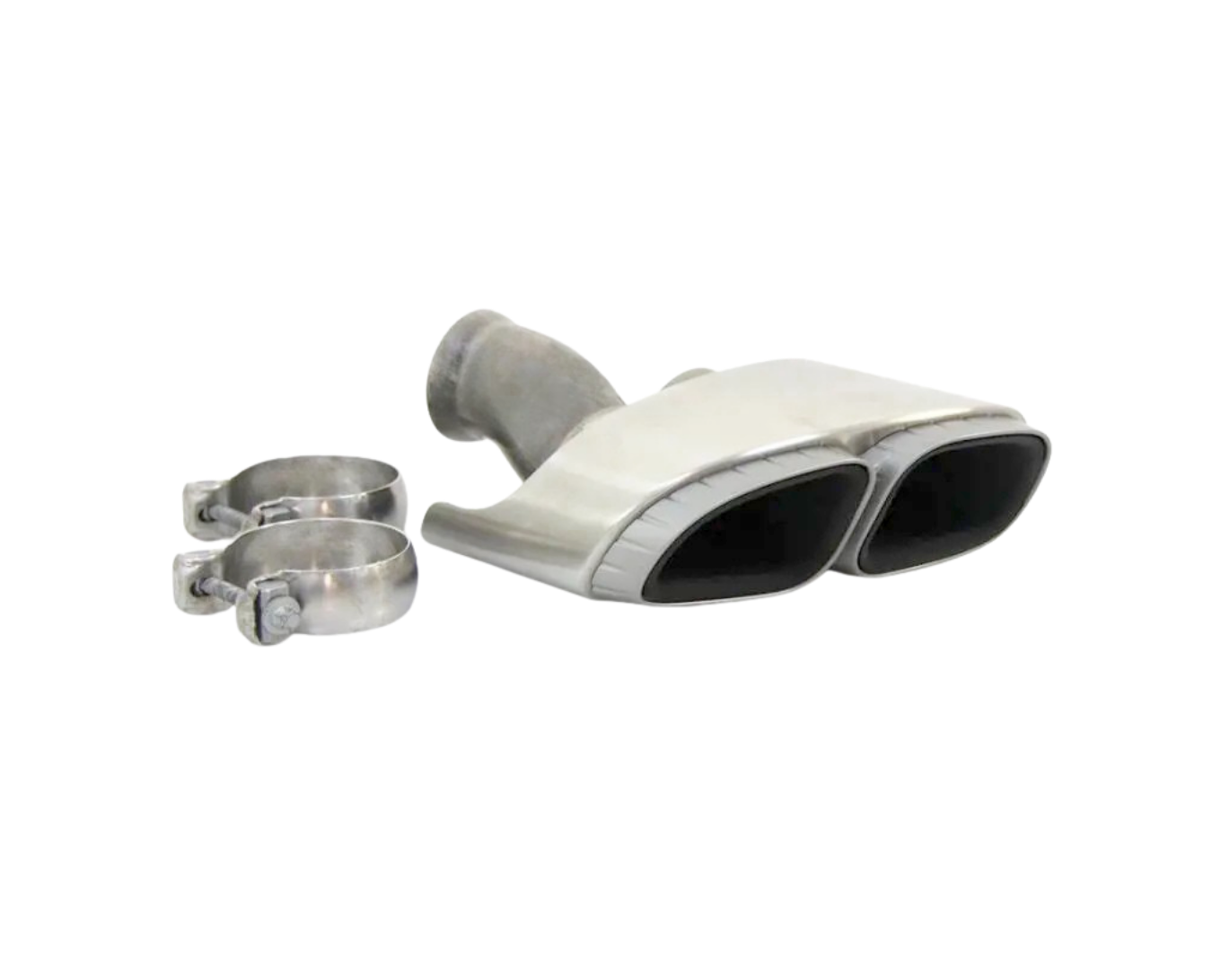 Exhaust-System-Tail-Pipe-Right-Inner-Panamera-80521812 Exhaust System Tail Pipe - Right Inner - Panamera | 2010-2016 - Image 1