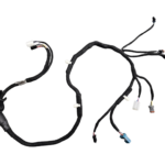Exterior Mirror Wire Set - Macan | 2015-2018