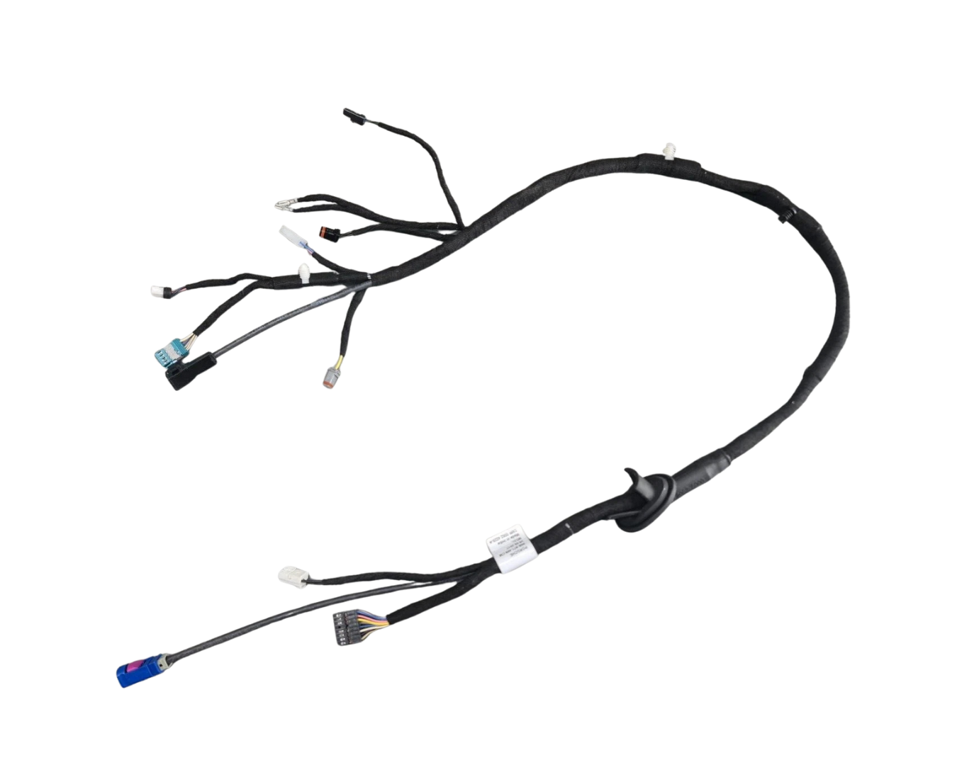 Exterior-Mirror-Wire-Set-Right-Macan-2019-2025-2447 Exterior Mirror Wire Set - Right - Macan | 2019-2025 - Image 1
