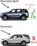 Heated Back Window Back Glass Compatible with Land Rover Discovery Sport 2015-2024 Models - Image 3