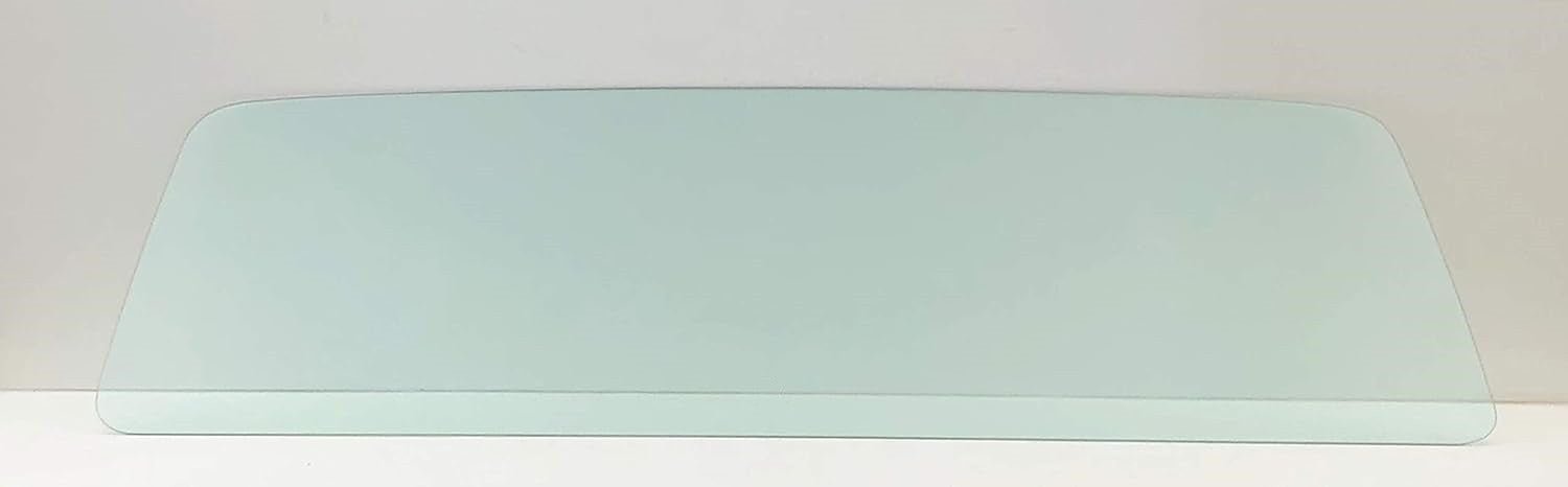 FB3860GTN Back Window Back Glass Stationary Compatible with Toyota Pickup 2 Door Extended Cab 1989-1995 Models - Image 1