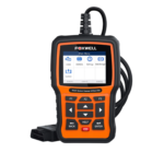 FOXWELL NT510 Full System OBD2 Auto Fault Code Reader Reset Diagnostic Scan Tool Fits SMART