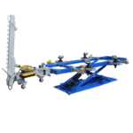 Ideal FR-55 Scissor Frame Rack