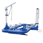 iDeal FR-77-18, 18' Tilt Deck Steel Plate Platform Frame Rack - Image 2