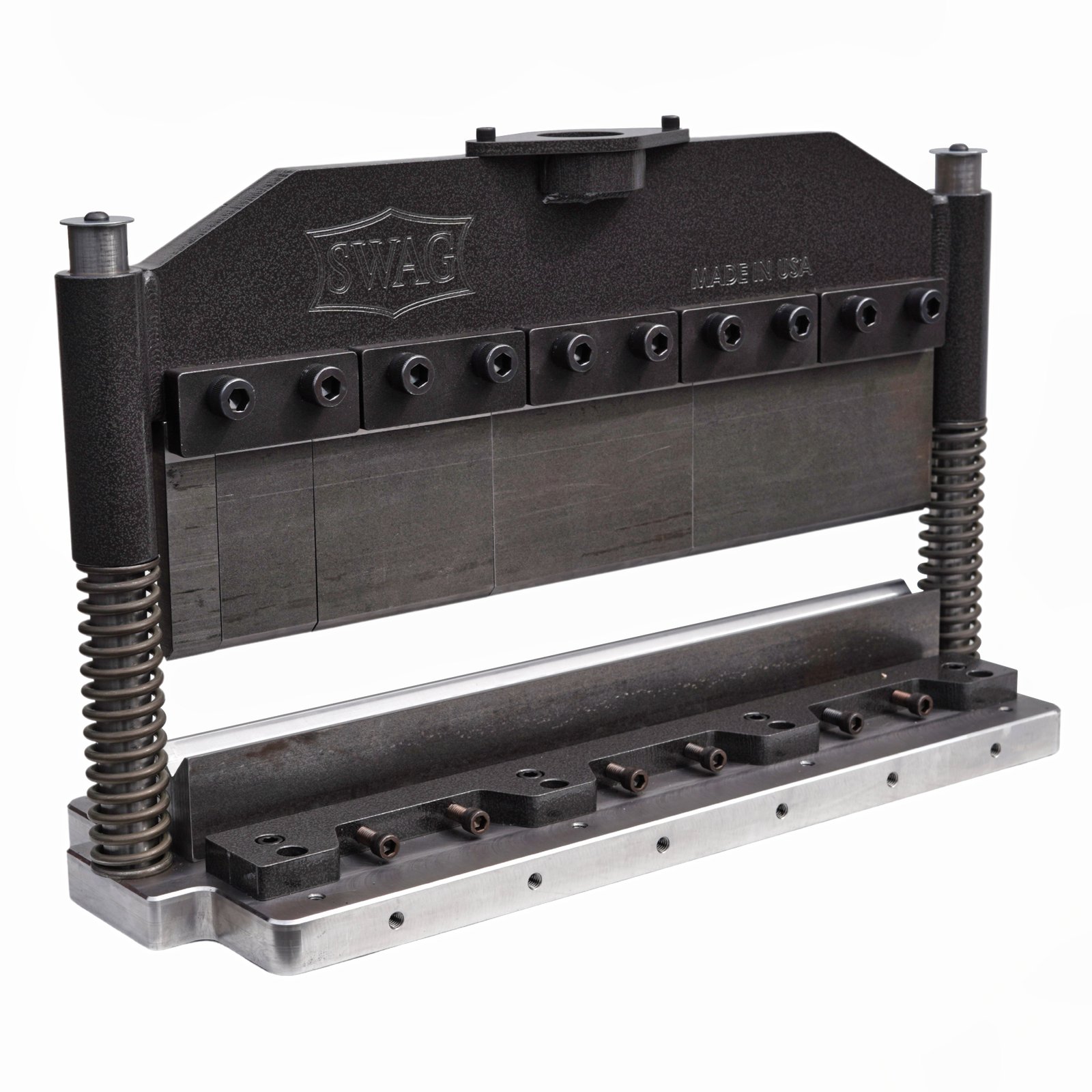 Final_181a1163-85c2-47c2-8893-0b117c1a6dba SWAG PRO Finger Brake (w/ 1.0" Bottom V-Die) - Image 1