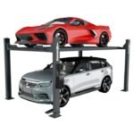 Forward Lift EFP9 Four Post Home / Hobby Vehicle Lift - Image 2