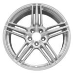 Front Alloy Wheel - 8.5Jx19 - ET21 - Macan | 2019-2025