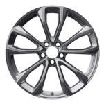 Front Alloy Wheel - 8.5Jx19 - ET21 - Macan | 2019-2025