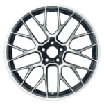 Rear Alloy Wheel - 10.0Jx20 - ET19 - Macan | 2015-2018