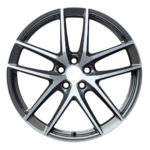 Front Alloy Wheel - 9.0Jx20 - ET26 - Macan | 2019-2025