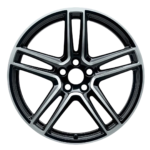Front Alloy Wheel - 9.0Jx20 - ET26 - Macan | 2019-2025