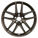 Front Alloy Wheel - 9.0Jx20 - ET26 - Macan | 2022-2025