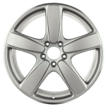 Front Alloy Wheel - 9.0Jx21 - ET26 - Macan | 2015-2018