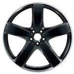 Front Alloy Wheel - 9.0Jx21 - ET26 - Macan | 2015-2018