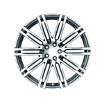 Front Alloy Wheel - 9.0Jx21 - ET26 - Macan | 2015-2018