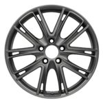 Rear Alloy Wheel - 10.5Jx20 - ET71 - Panamera | 2010-2020