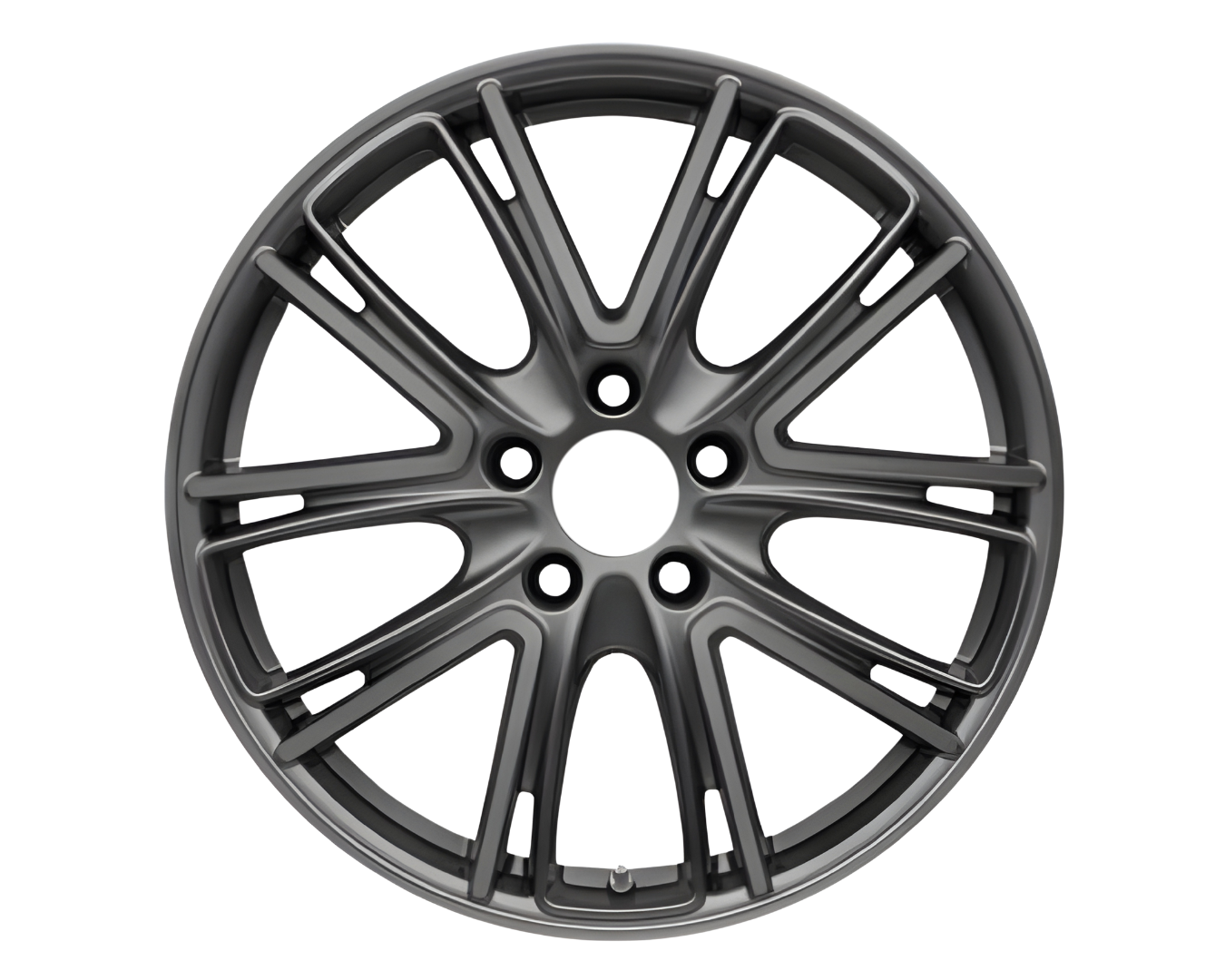Front-Alloy-Wheel-9-5Jx20-ET71-Panamera-2010-2020-0 Rear Alloy Wheel - 10.5Jx20 - ET71 - Panamera | 2010-2020 - Image 1