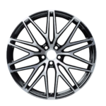Front Alloy Wheel - 9.5Jx21 - ET27 - Macan | 2019-2025
