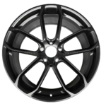 Front Alloy Wheel - 9.5Jx21 - ET27 - Macan | 2019-2025