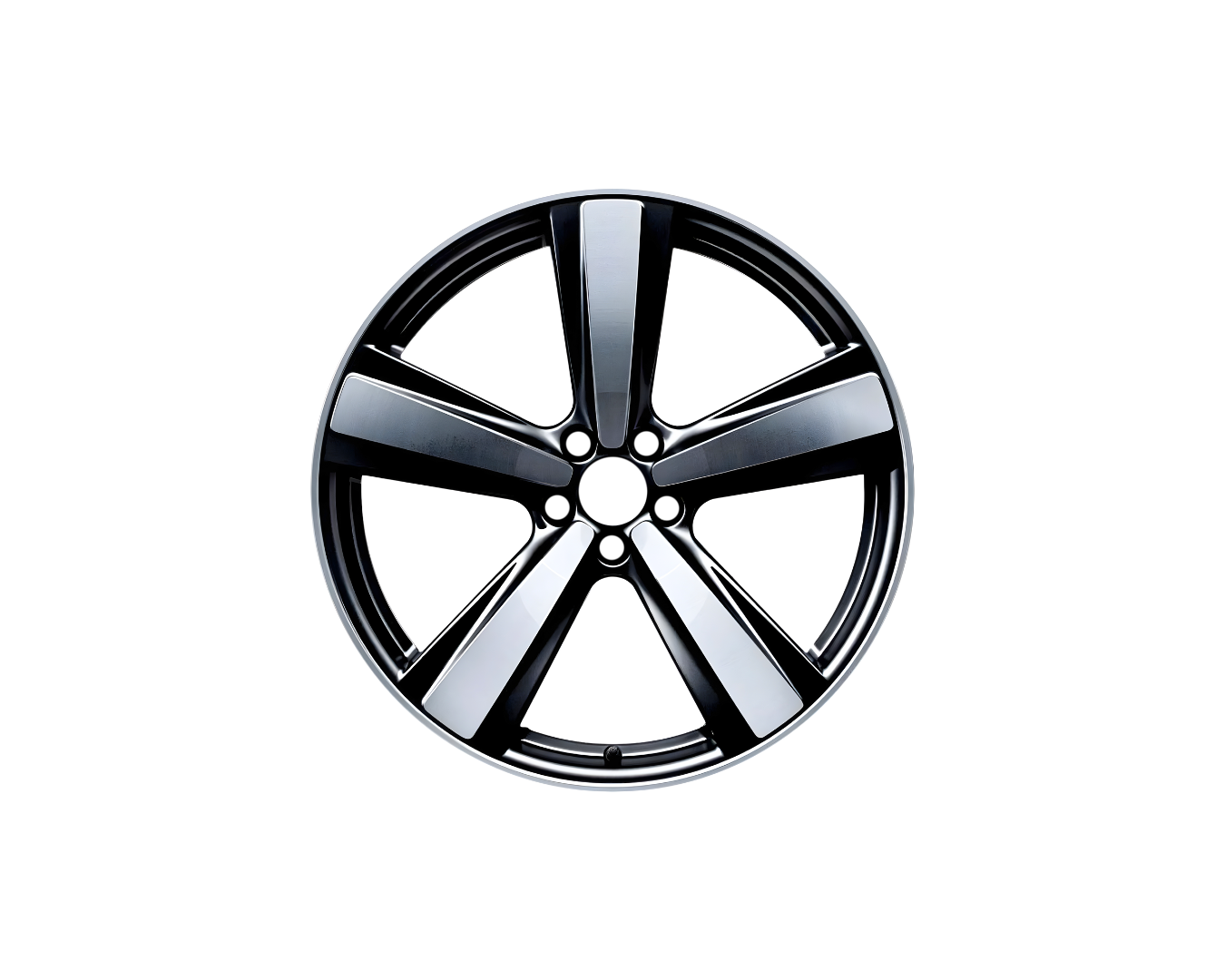 Front-Alloy-Wheel-9-5Jx21-ET27-Macan-2019-2025-1771 Front Alloy Wheel - 9.5Jx21 - ET27 - Macan | 2019-2025 - Image 1