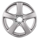 Front Alloy Wheel - 9.5Jx21 - ET27 - Macan | 2019-2025