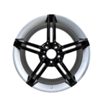 Front Alloy Wheel - 9.5Jx21 - ET60 - Taycan | 2020-2023