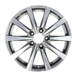 Front Alloy Wheel - 9JX19 - ET60 - Panamera | 2010-2016