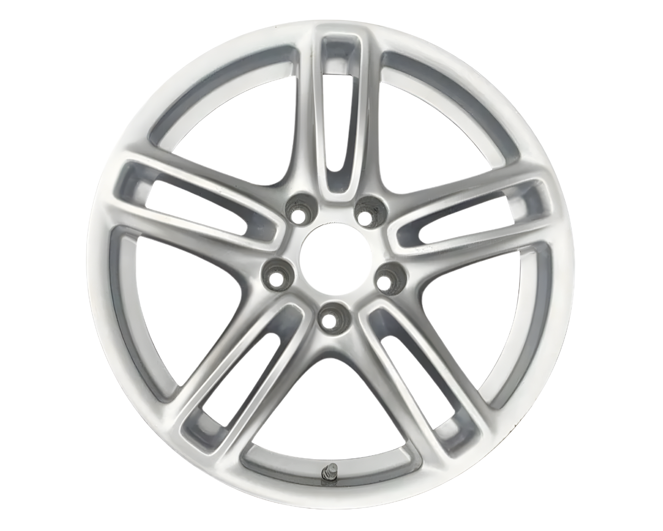 Front-Alloy-Wheel-9JX19-ET60-Panamera-2010-2016-4582 Front Alloy Wheel - 9JX19 - ET60 - Panamera | 2010-2016 - Image 1