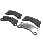 Front Axle Disc Brake Pad Set - Panamera | 2017-2024
