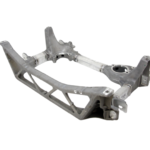 Front Axle Support Frame - Panamera | 2012-2013