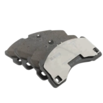 Front Brake Pad Set - Panamera | 2010-2016