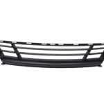 Front Bumper Center Retaining Frame - Black - Panamera | 2010-2016