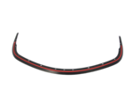 Front Bumper Lower Spoiler - Black - 911 | 2001-2004 - Image 2