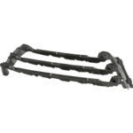 Front Bumper Multi-Plate Housing - Right - Panamera | 2010-2016