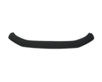 Front Bumper Spoiler - Lower - Matt Black - Panamera | 2017-2021
