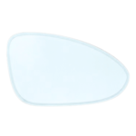Front Door Exterior Mirror Glass - Right - Panamera | 2017-2026