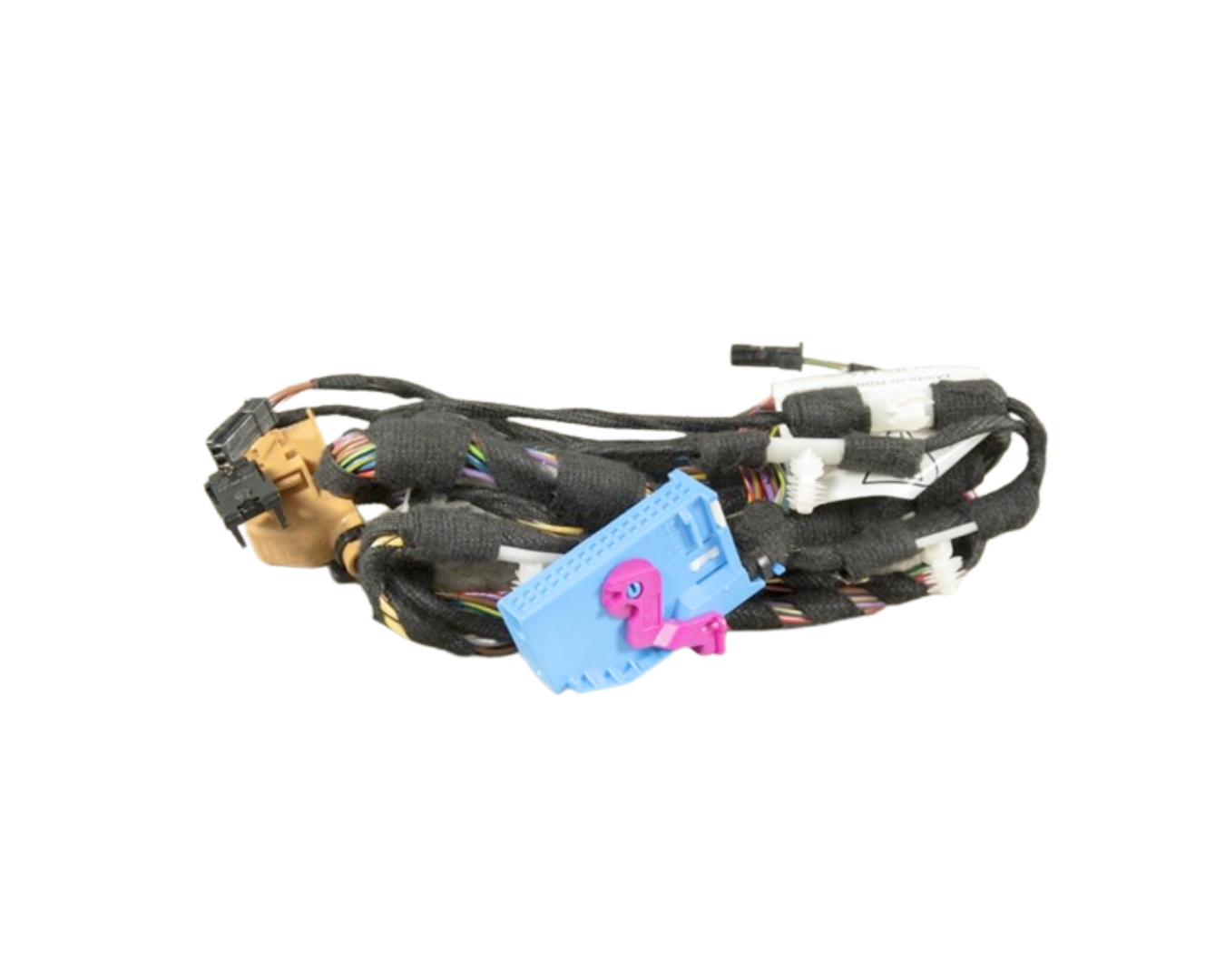 Front-Door-Panel-Wiring-Harness-Panamera-2010-2016 Front Door Panel Wiring Harness - Panamera | 2010-2016 - Image 1