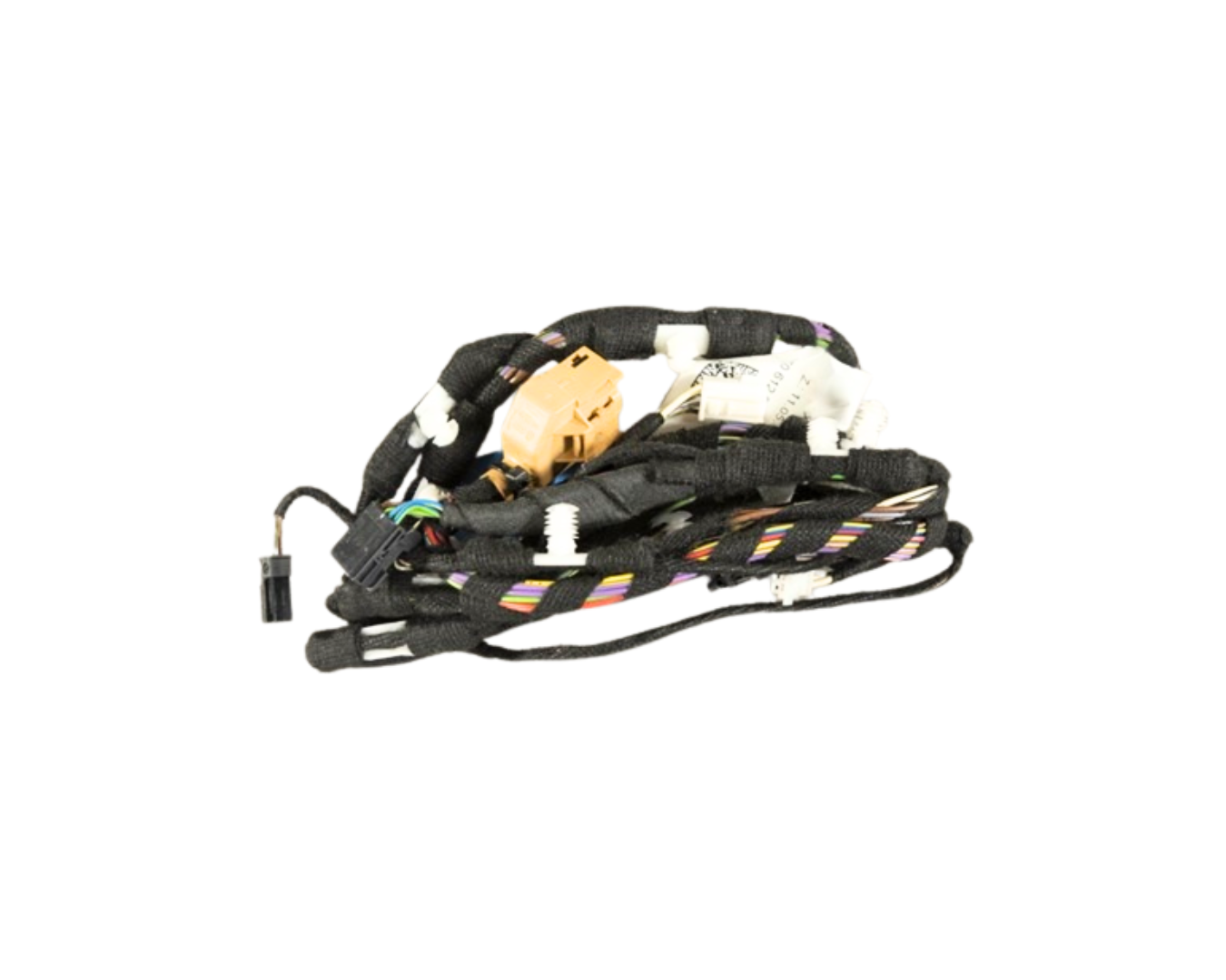 Front-Door-Panel-Wiring-Harness-Panamera-2010-33288463 Front Door Panel Wiring Harness - Panamera | 2010-2016 - Image 1
