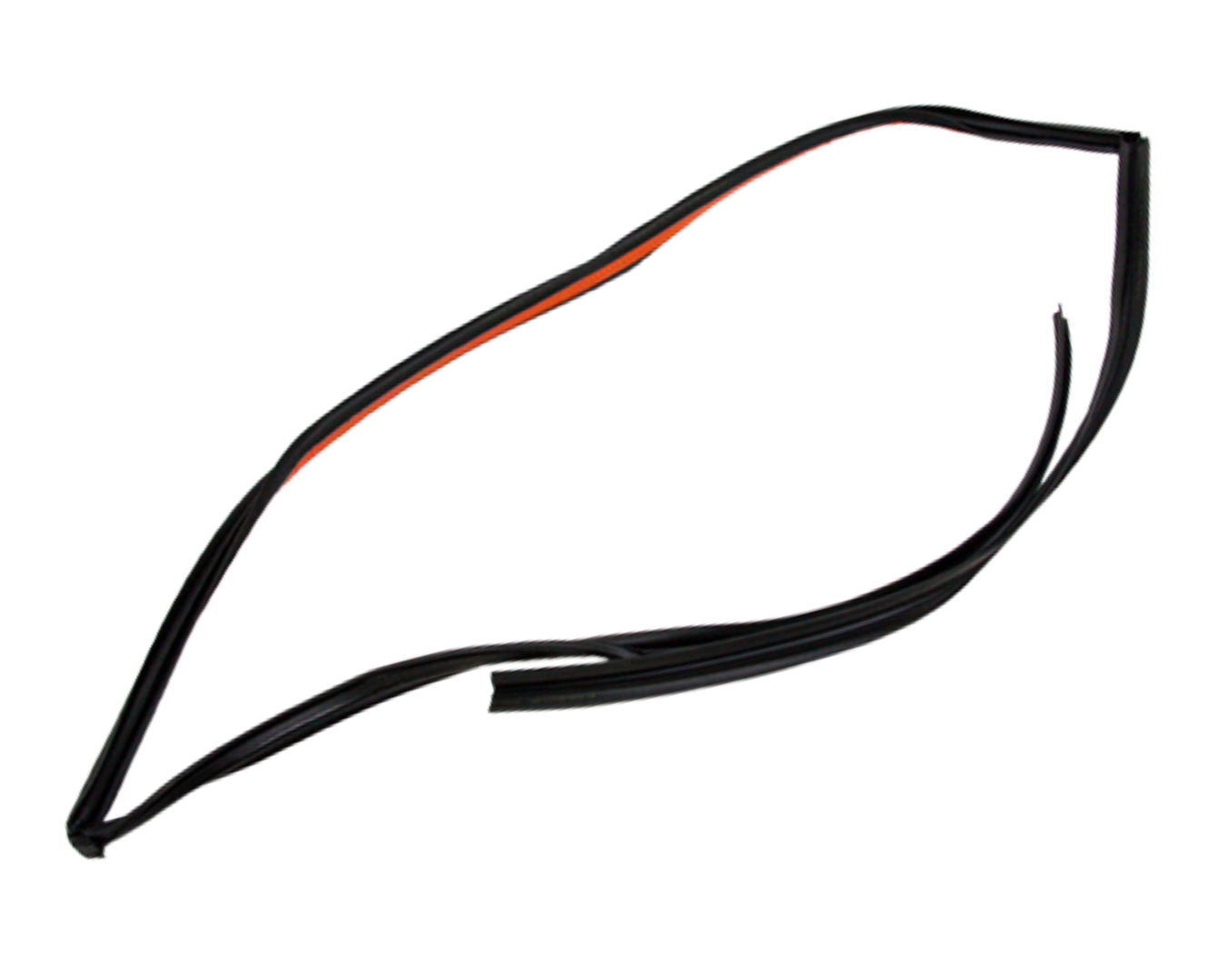 Front-Door-Seal-Right-Panamera-2010-2016-8901 Front Door Seal - Right - Panamera | 2010-2016 - Image 1