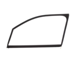 Front Door Window Guide Seal - Left - Panamera | 2010-2016