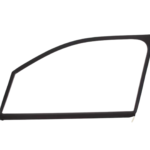 Front Door Window Guide Seal - Left - Panamera | 2010-2016