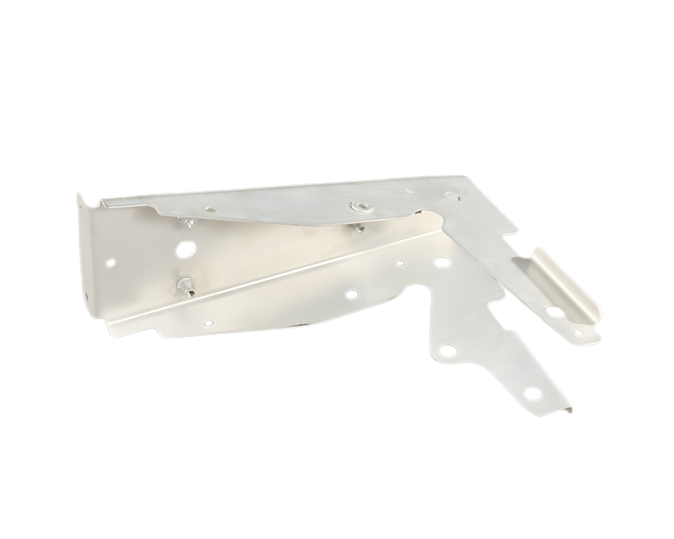 Front-Fender-Lower-Mounting-Bracket-Left-Panamera-0 Front Fender Lower Mounting Bracket - Left - Panamera | 2010-2016 - Image 1