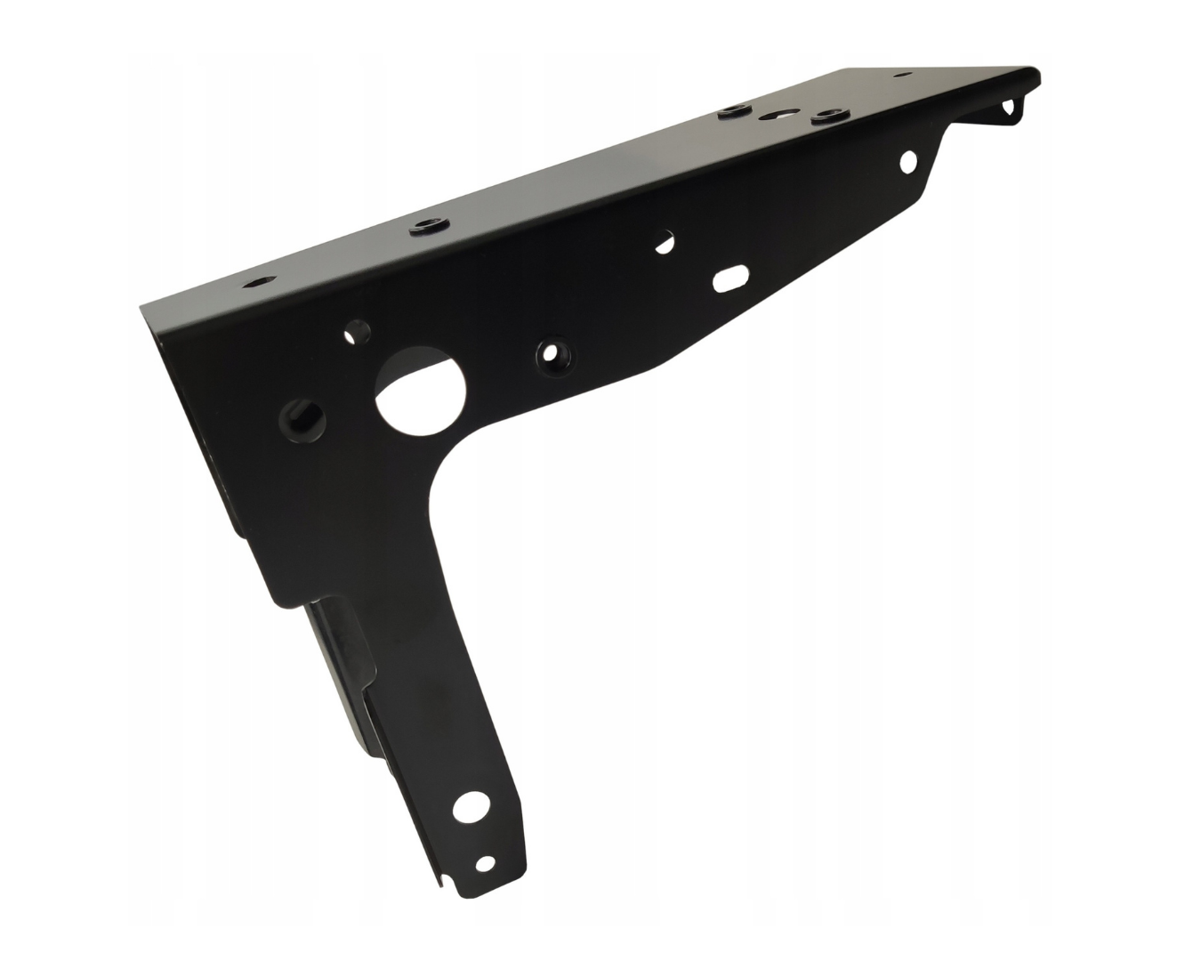Front-Fender-Lower-Mounting-Bracket-Right-Panamera-3412 Front Fender Lower Mounting Bracket - Right - Panamera | 2010-2016 - Image 1