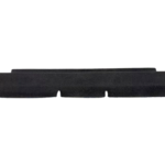 Front Luggage Compartment Cover - Black - Macan | 2015-2025