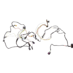 Front Right Sports Seat Wire Set - Panamera | 2010-2016