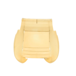 Front Seat Cushion Foam Part - Panamera | 2010-2016