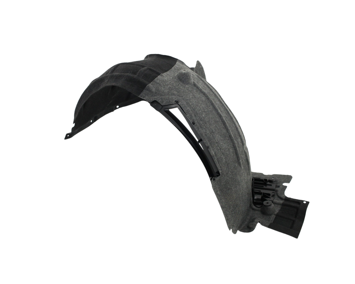 Front-Wheel-Housing-Liner-Right-Rear-Panamera-90139425_fded522a-f965-4a07-a69b-50a8c53fc7b0 Front Wheel Housing Liner - Left Rear - Panamera | 2017-2024 - Image 1