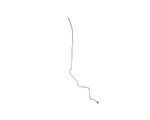 Fuel Return Line - 911 | 1999-2004 - Image 2