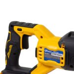 GT.50 Reaper™ 20V Brushless Auto Glass Cut-Out Tool – Professional Windshield Removal Tool, High-Power Cordless Urethane Cutter for Auto Glass Technicians - Image 4