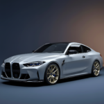 BMW 4 Series G22 G23 Side Skirts Extensions - Carbon Fiber / Forged Carbon / FRP - Image 2
